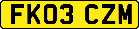 FK03CZM