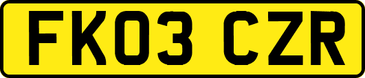 FK03CZR