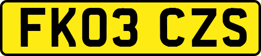 FK03CZS