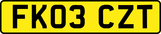 FK03CZT
