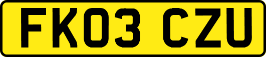 FK03CZU