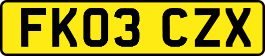 FK03CZX