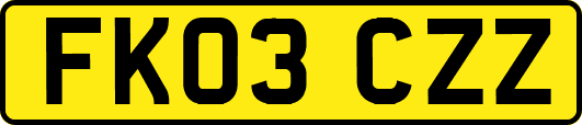 FK03CZZ