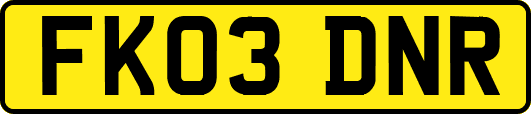 FK03DNR
