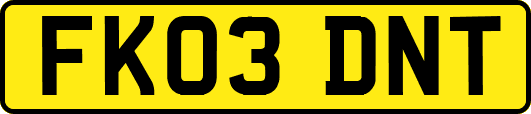 FK03DNT