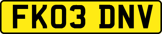 FK03DNV