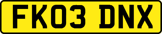 FK03DNX