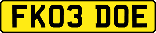 FK03DOE