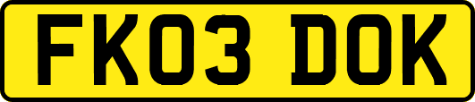 FK03DOK
