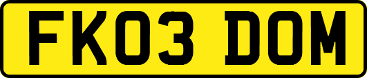 FK03DOM