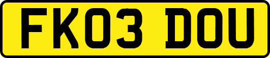 FK03DOU