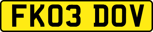 FK03DOV
