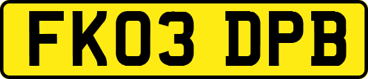 FK03DPB