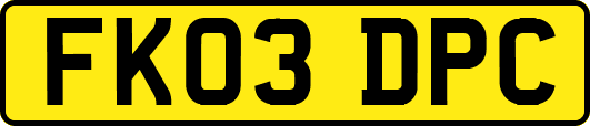 FK03DPC
