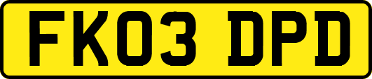 FK03DPD