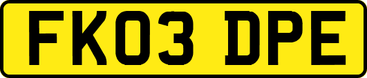 FK03DPE