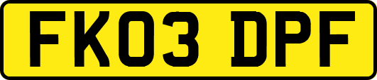 FK03DPF