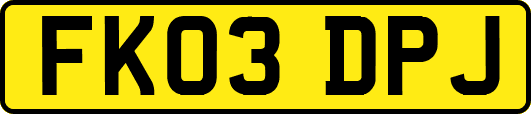FK03DPJ