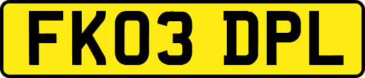 FK03DPL