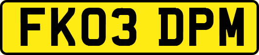 FK03DPM