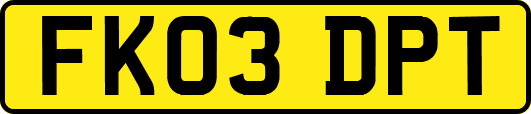 FK03DPT