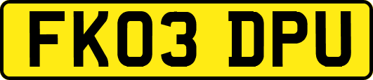 FK03DPU