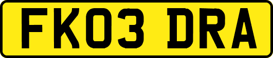 FK03DRA