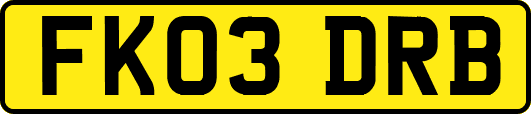 FK03DRB