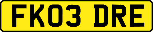 FK03DRE