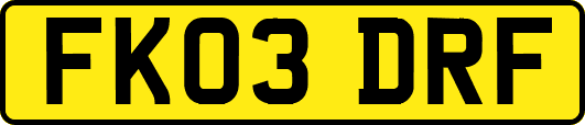 FK03DRF