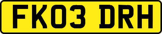 FK03DRH