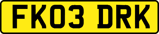 FK03DRK