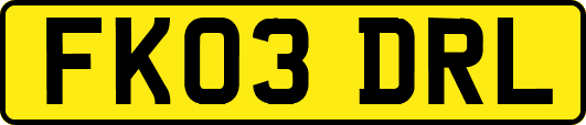 FK03DRL