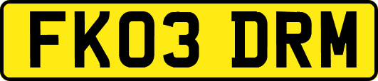 FK03DRM
