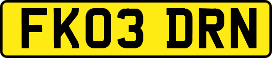 FK03DRN