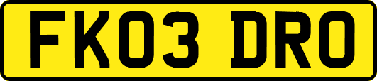 FK03DRO