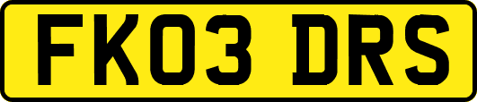 FK03DRS