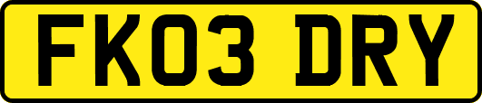 FK03DRY