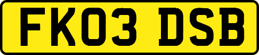 FK03DSB