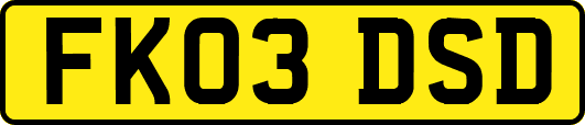 FK03DSD