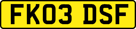 FK03DSF