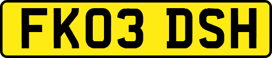 FK03DSH