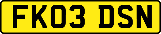 FK03DSN