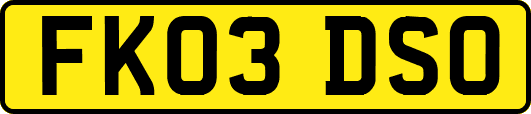 FK03DSO