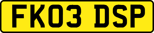 FK03DSP