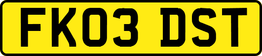 FK03DST