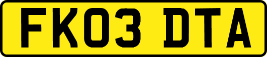 FK03DTA