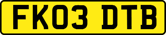 FK03DTB