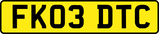 FK03DTC