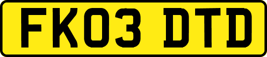 FK03DTD